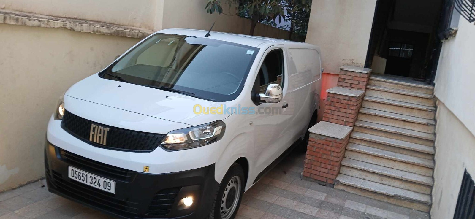 Fiat Scudo 2024 Par 16