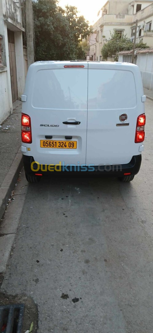 Fiat Scudo 2024