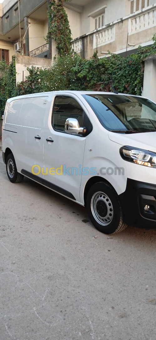 Fiat Scudo 2024 Scudo