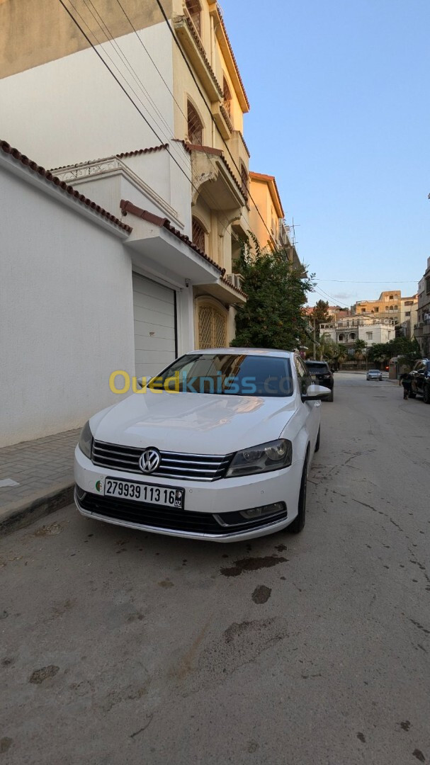 Volkswagen Passat 2013 Confort