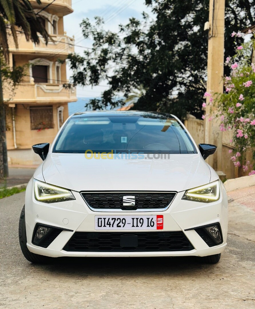 Seat Ibiza 2019 High plus