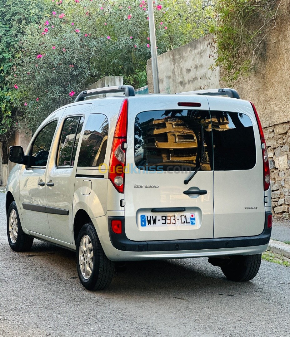 Renault Kangoo 2010 Grand Confort