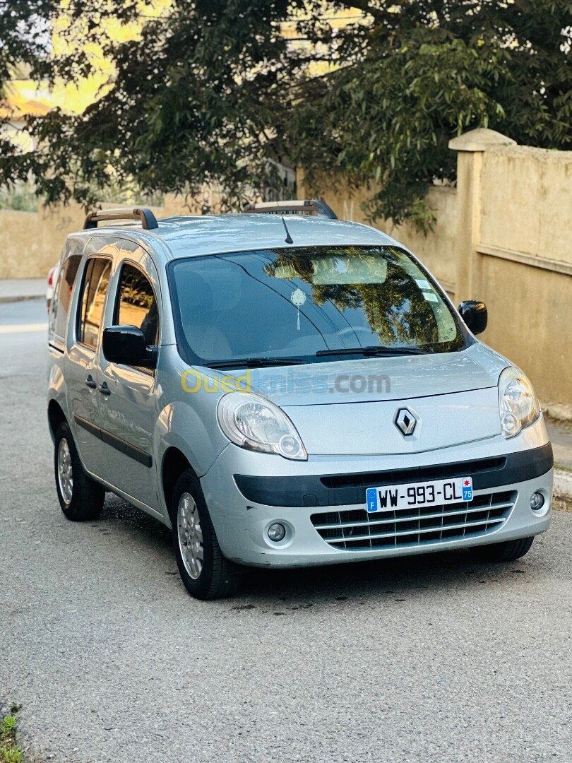 Renault Kangoo 2010 Grand Confort