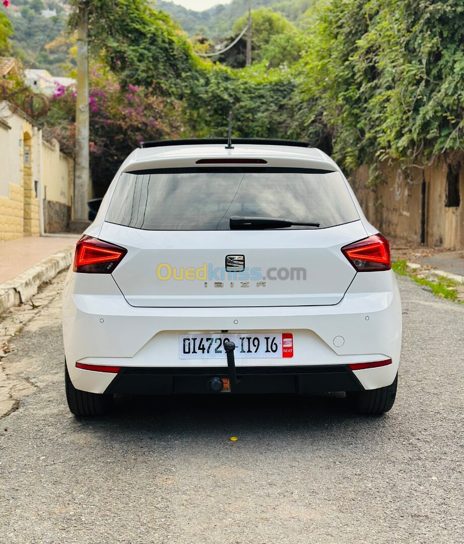 Seat Ibiza 2019 High plus