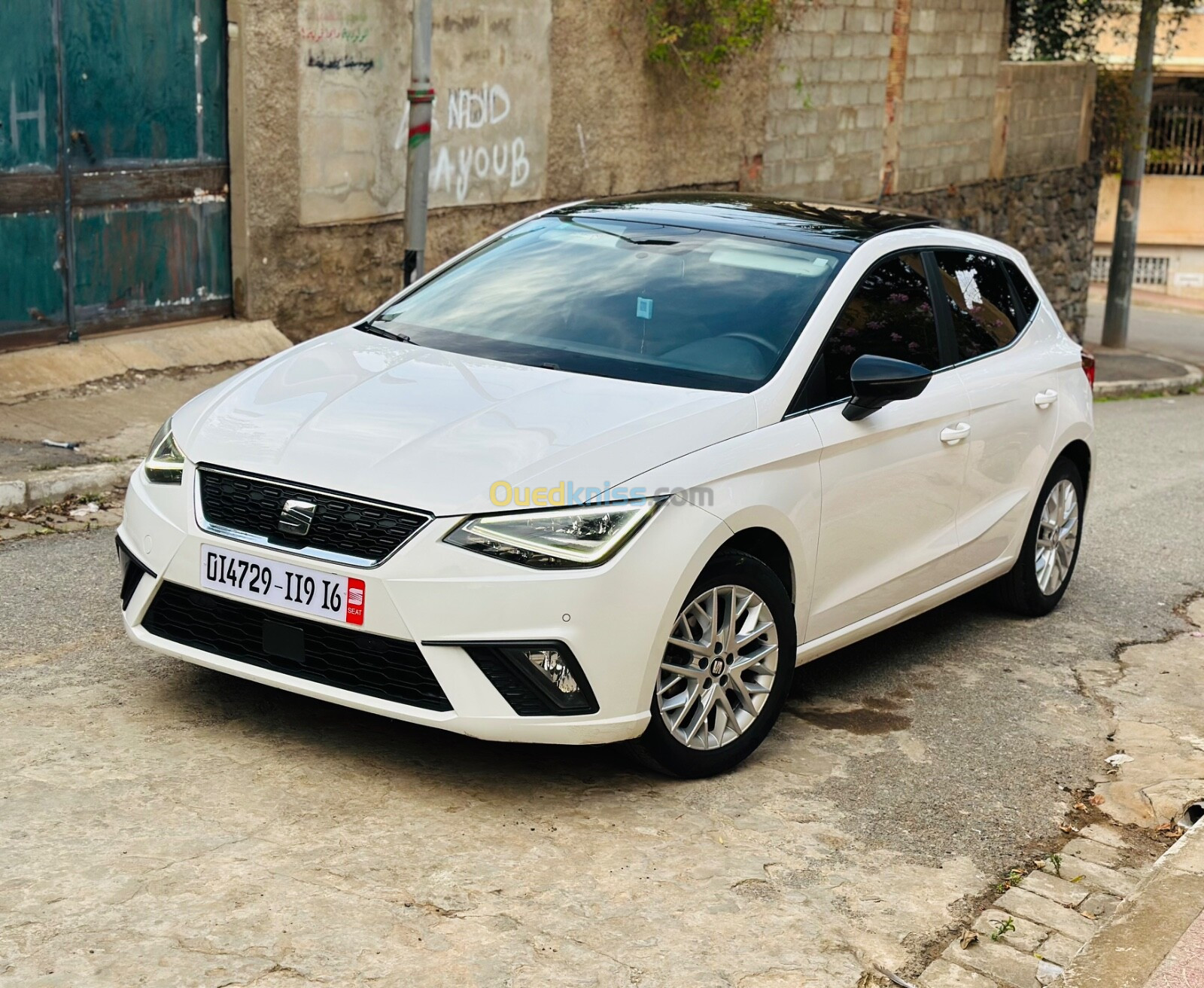 Seat Ibiza 2019 High plus