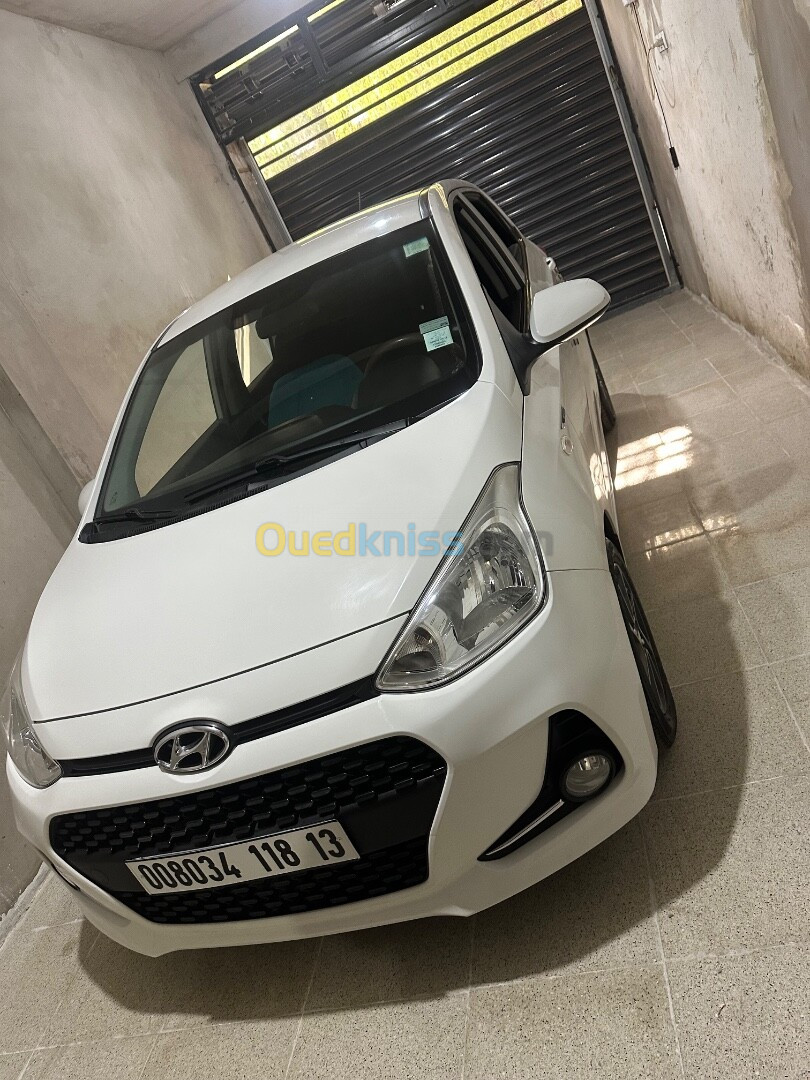 Hyundai Grand i10 2018 Restylée DZ