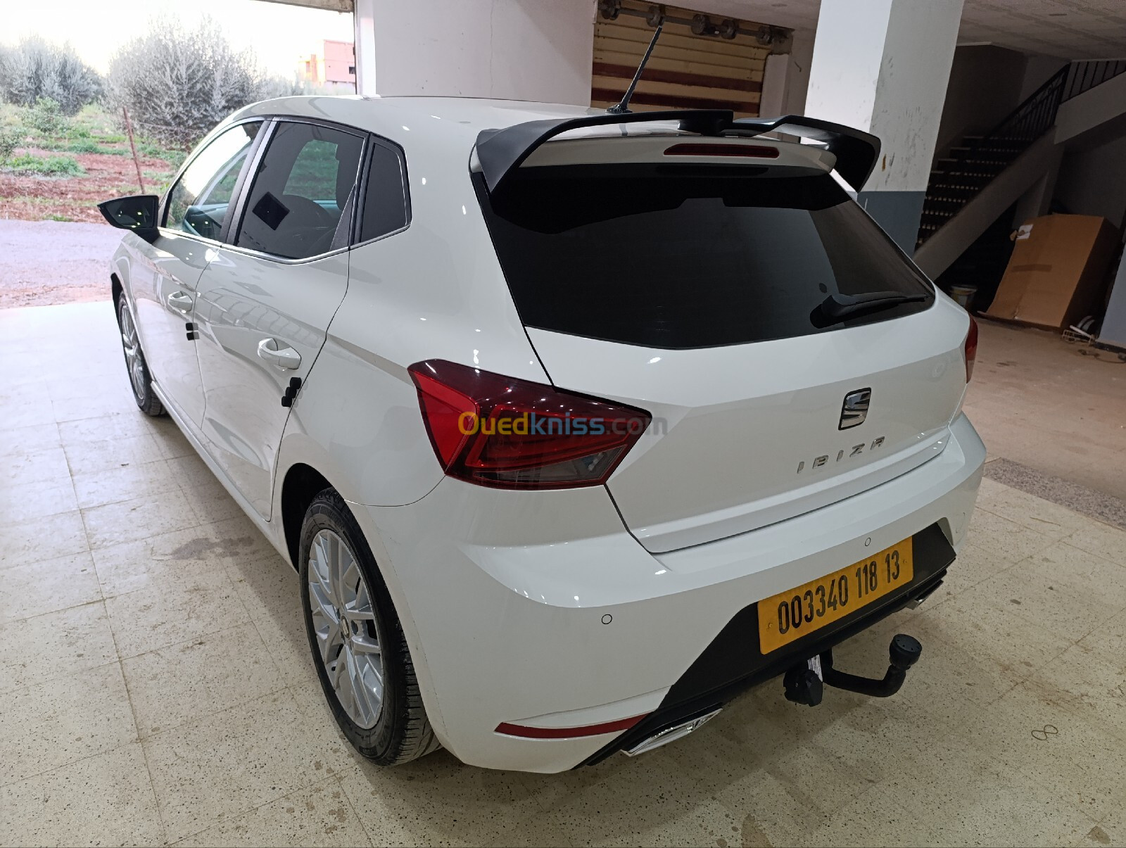 Seat Ibiza 2018 High Facelift