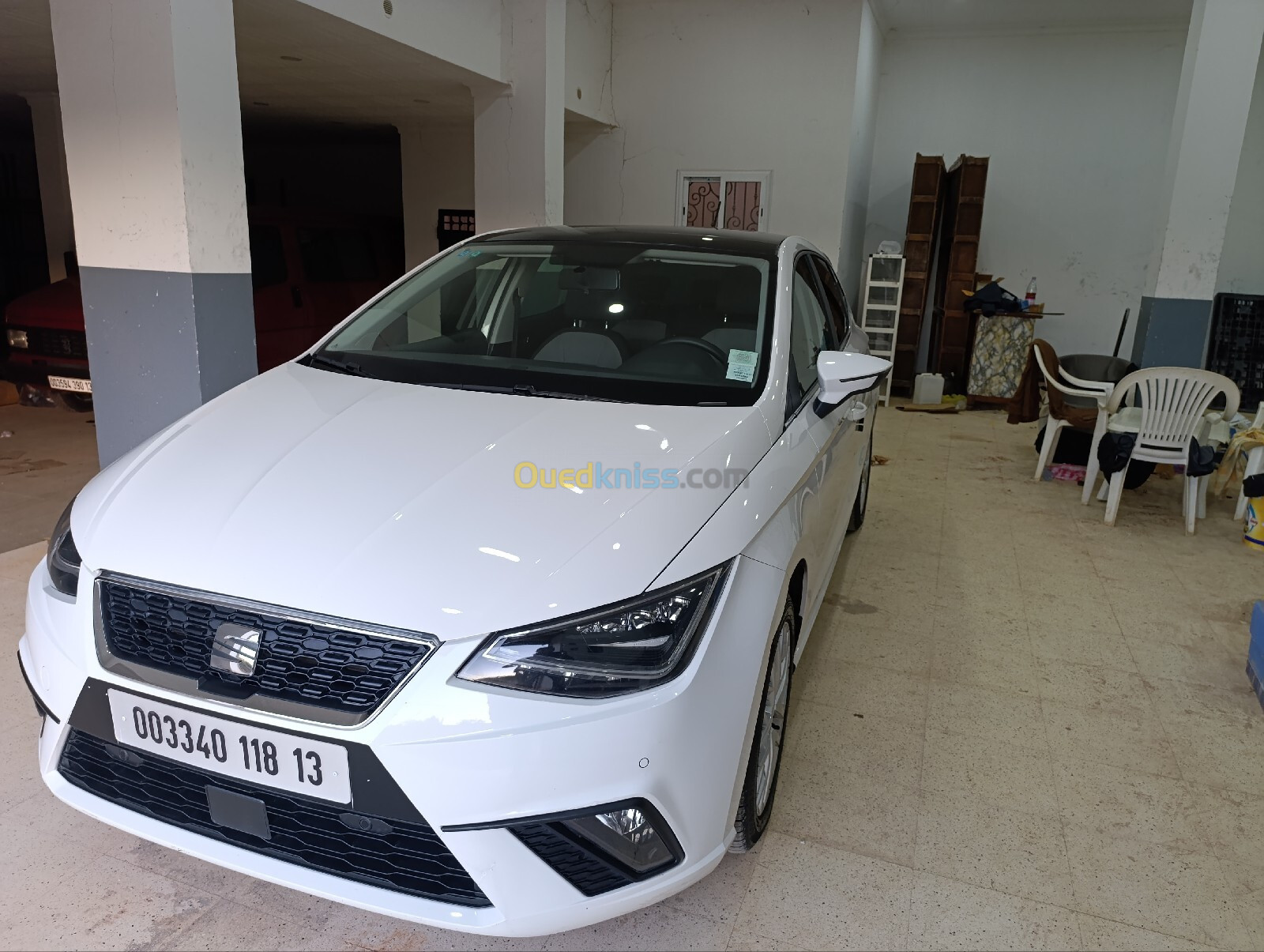 Seat Ibiza 2018 High Facelift