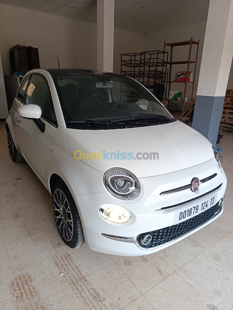 Fiat 500 2024 Dolce vita plus