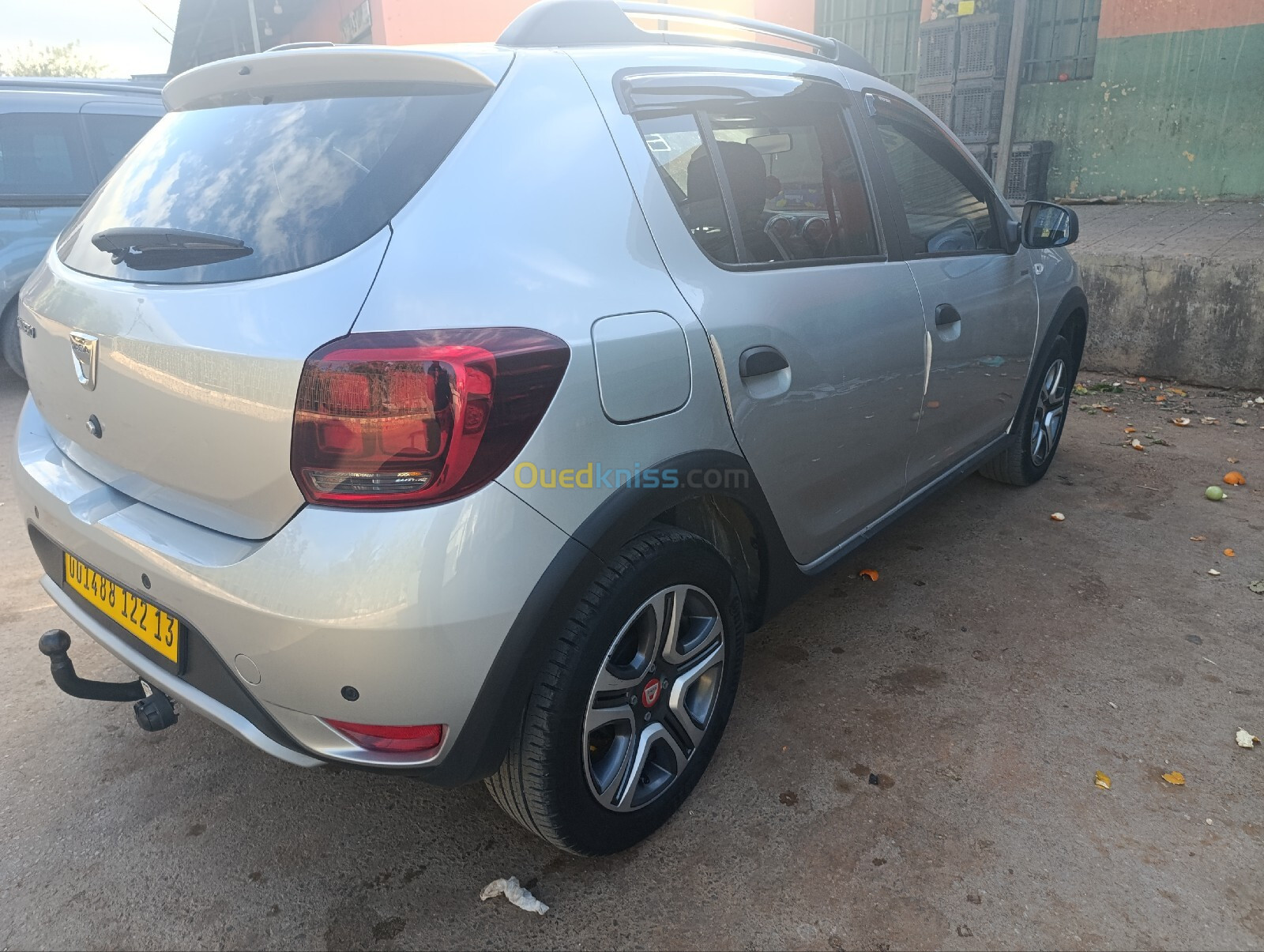 Dacia Sandero 2022 Stepway