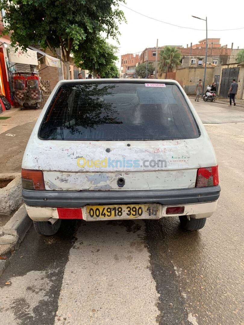 Peugeot 205 1990 Junior