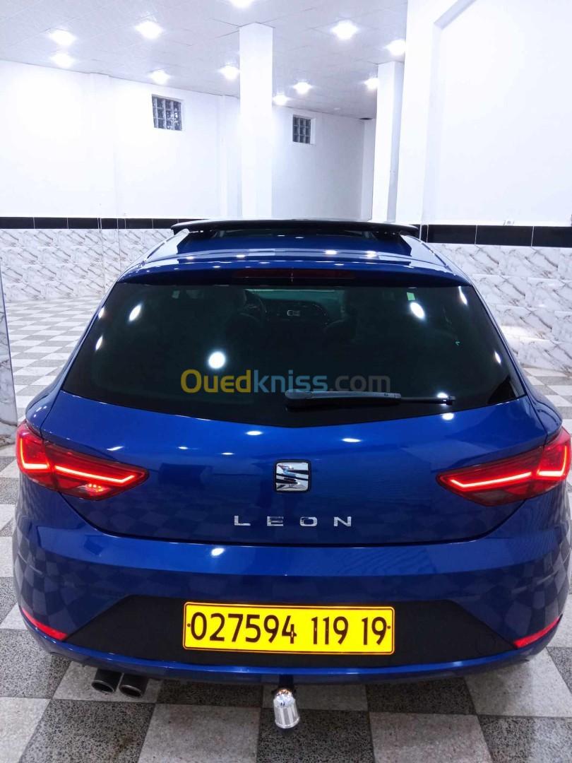 Seat Leon 2019 BeaTs