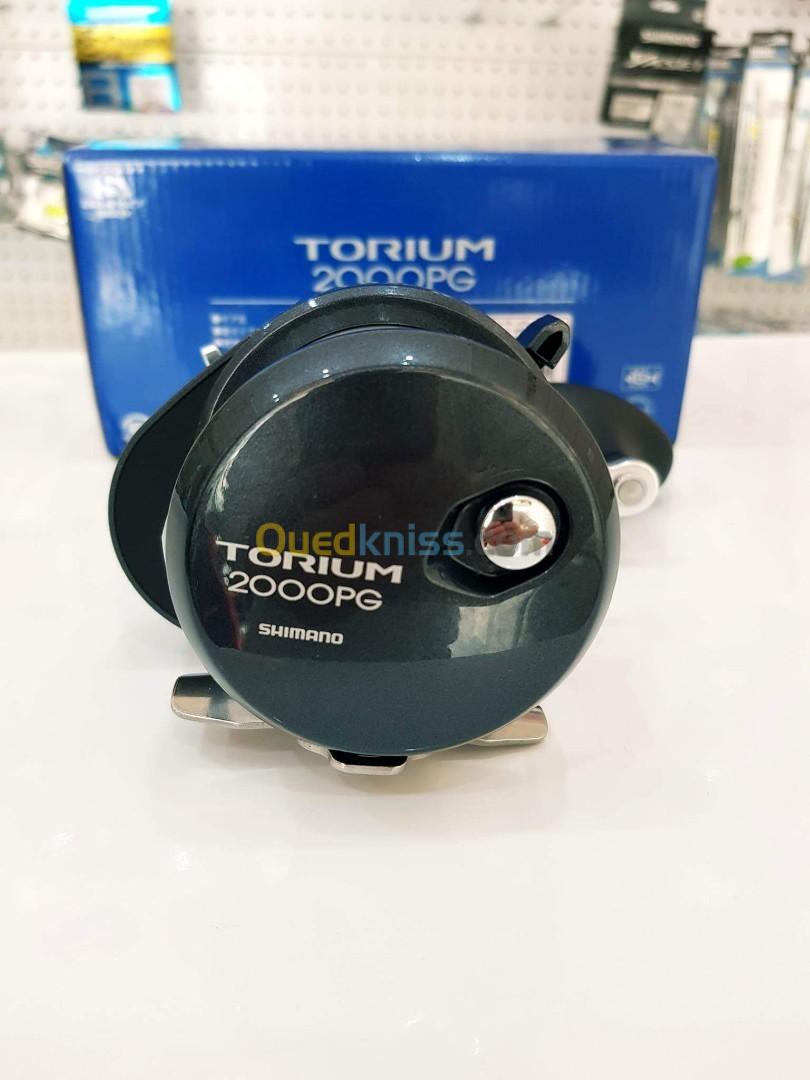 SHIMANO TORIUM 2000PG 15KG - Algiers Algeria