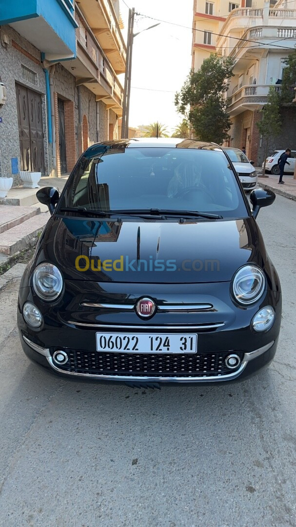 Fiat 500 2024 Dolce vita