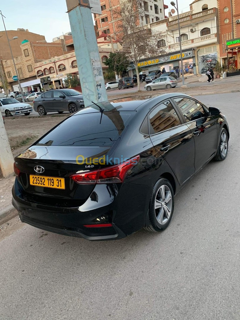 Hyundai Accent 2019 Accent