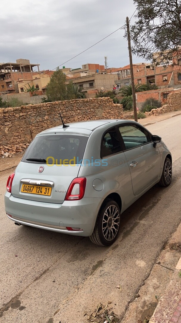 Fiat 500 2024 Dolce vita