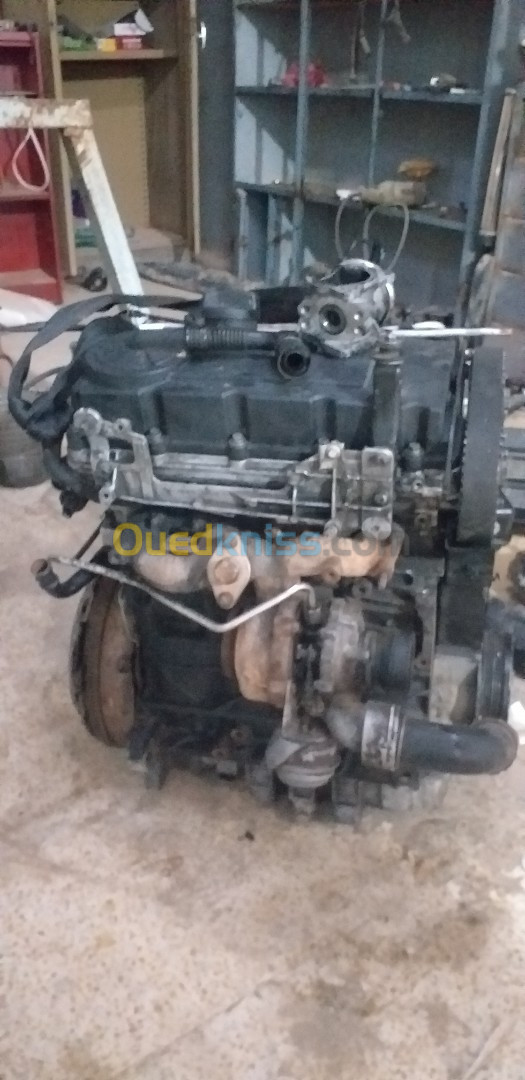 Moteur passat b6, 2L,140CV, Bosch, tdi, 2007.