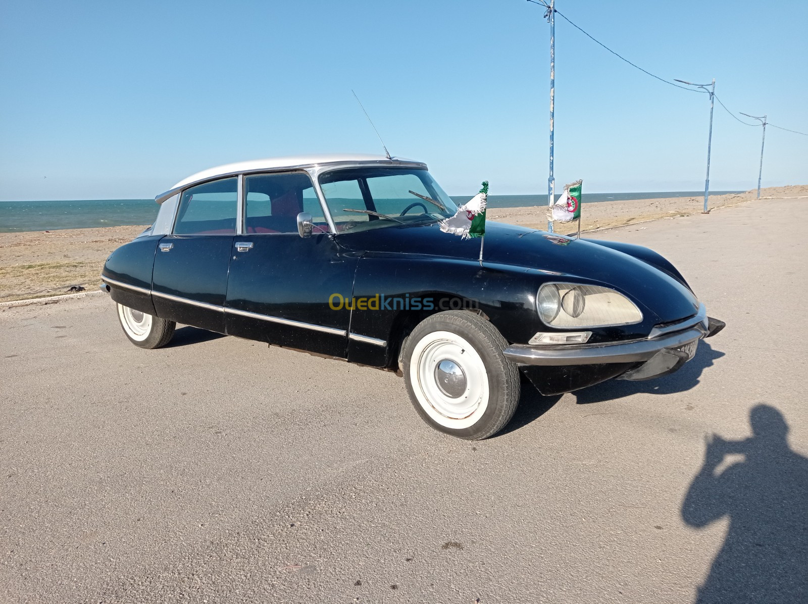 Citroen DS pallas 1975 Ds 21