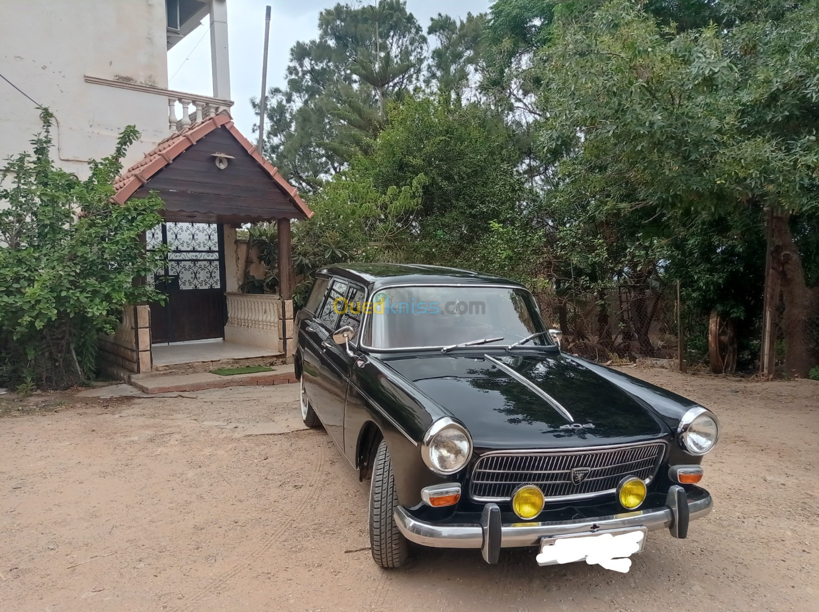 Peugeot 404 1964 Break