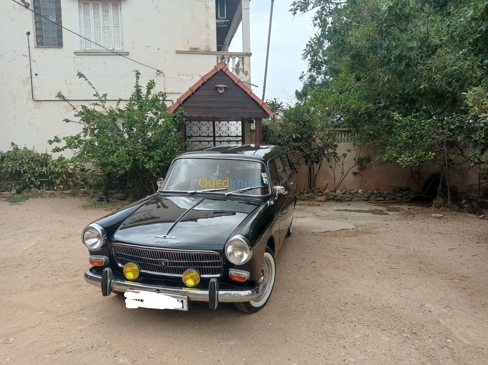 Peugeot 404 1964 Break