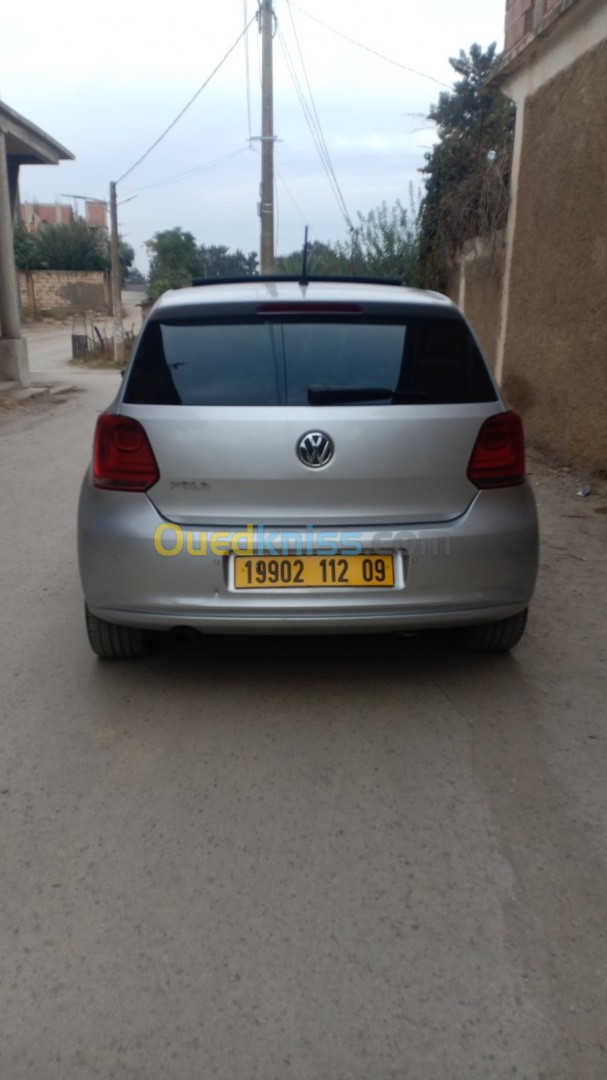 Volkswagen Polo 2012 Match