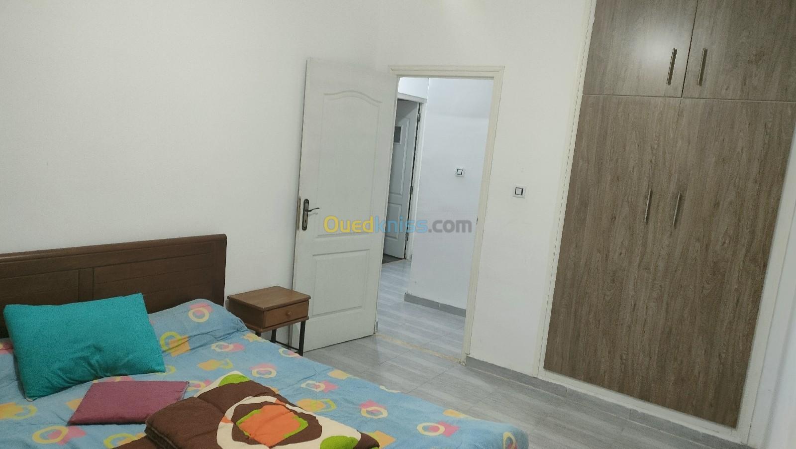 Location vacances Appartement F3 Tipaza Bou ismail