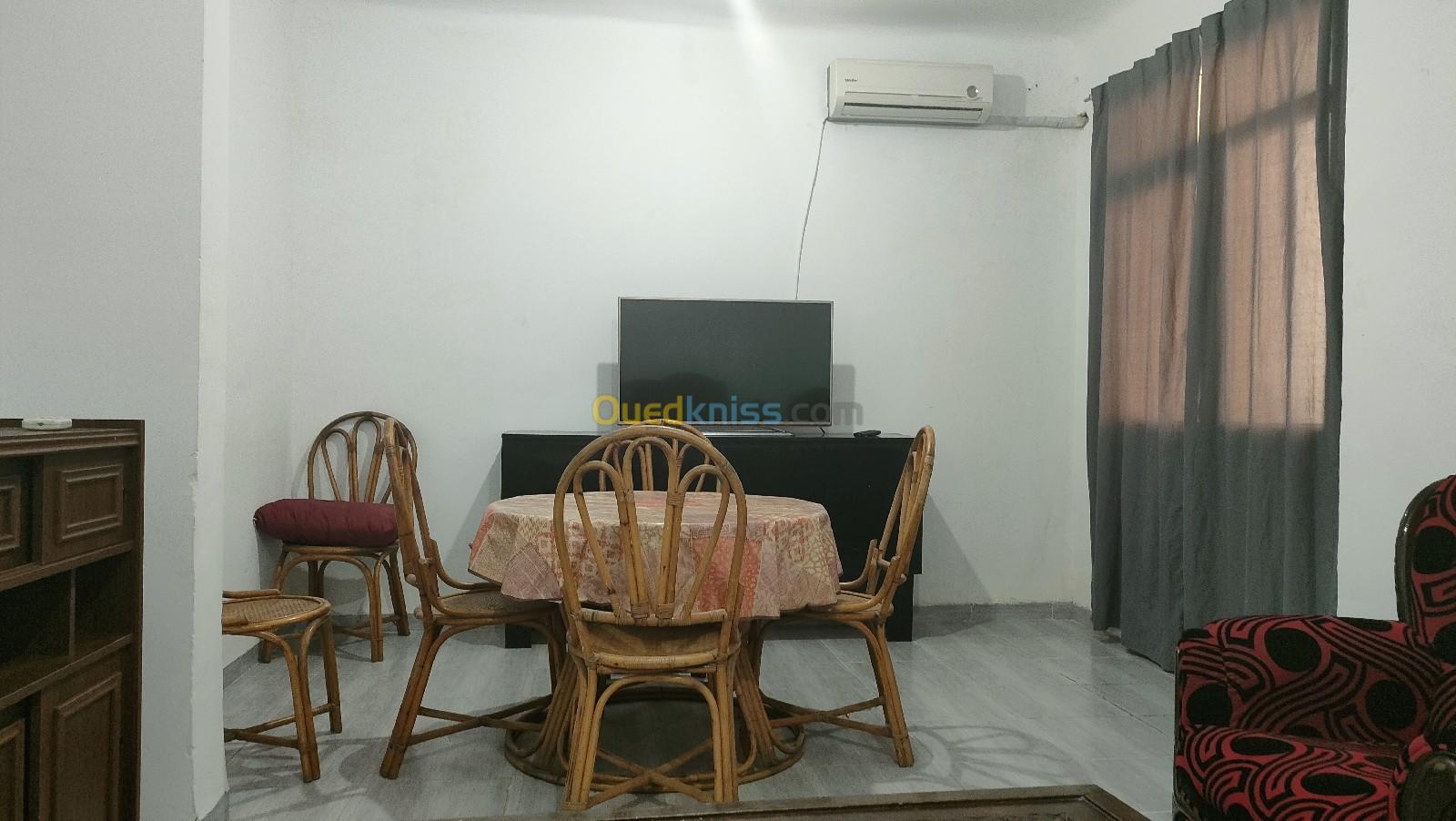 Location vacances Appartement F3 Tipaza Bou ismail