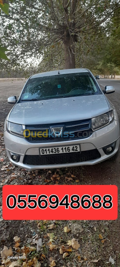 Dacia Logan 2016 Logan