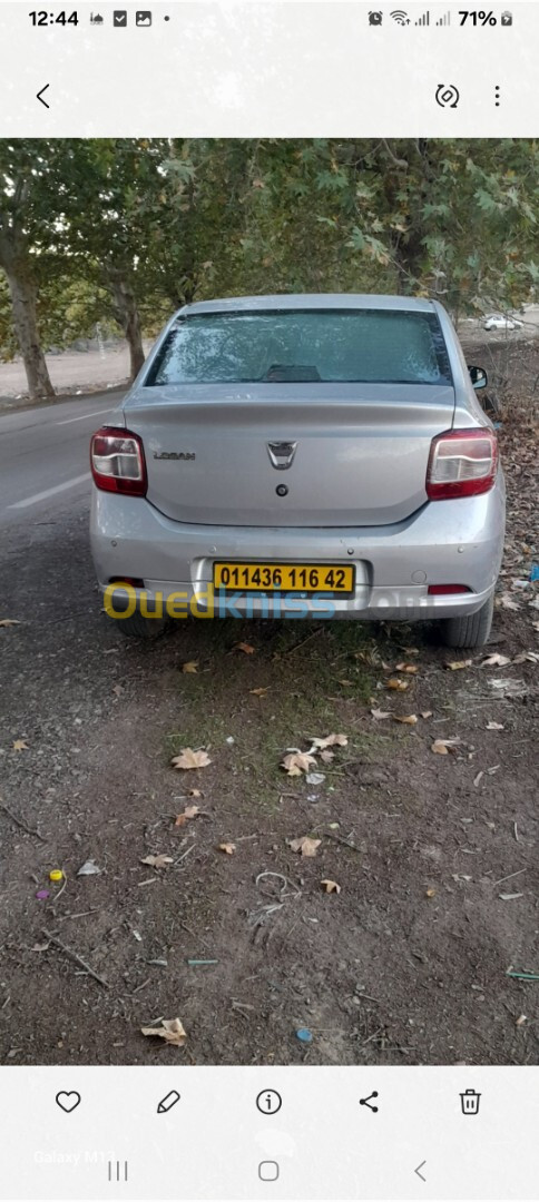 Dacia Logan 2016 Logan