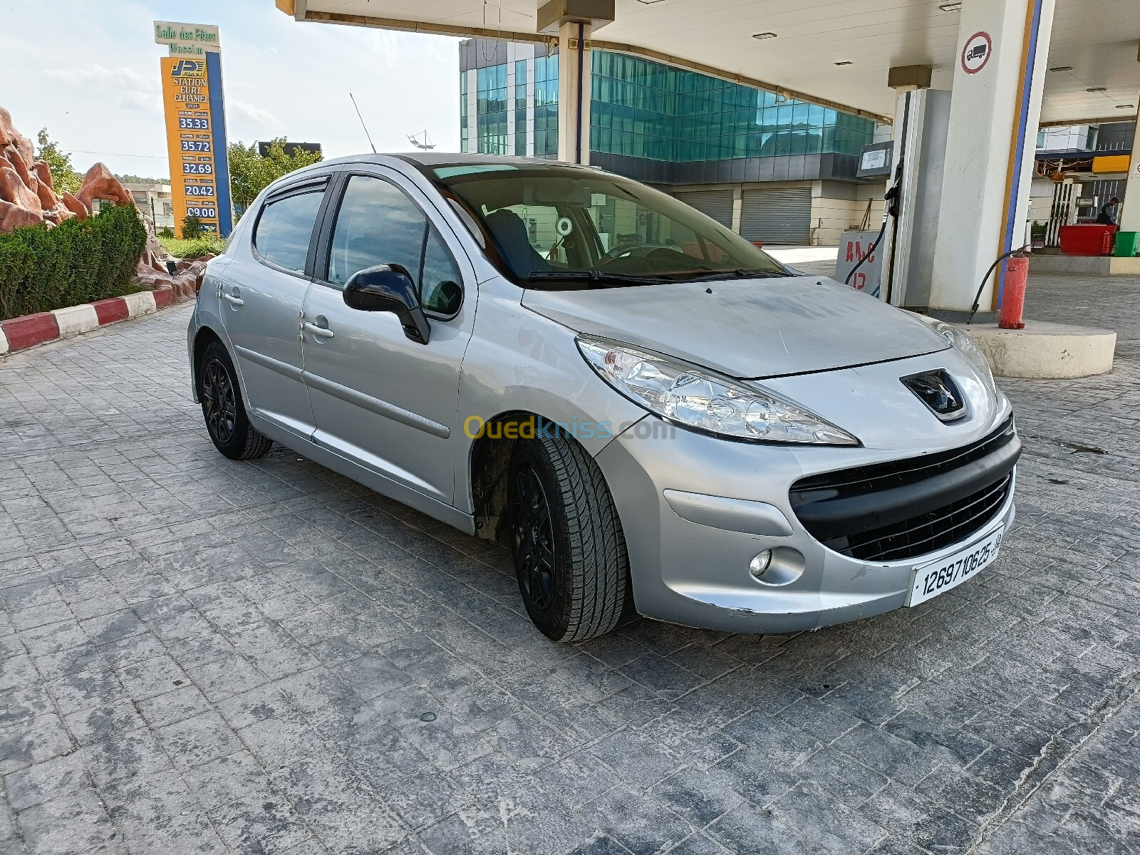 Peugeot 207 2006 