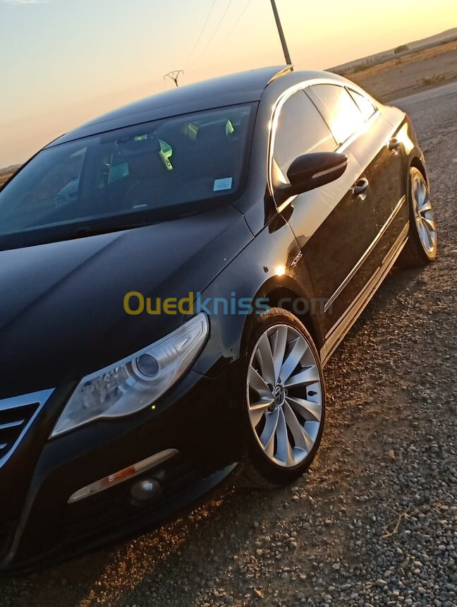 Volkswagen Passat CC 2009 