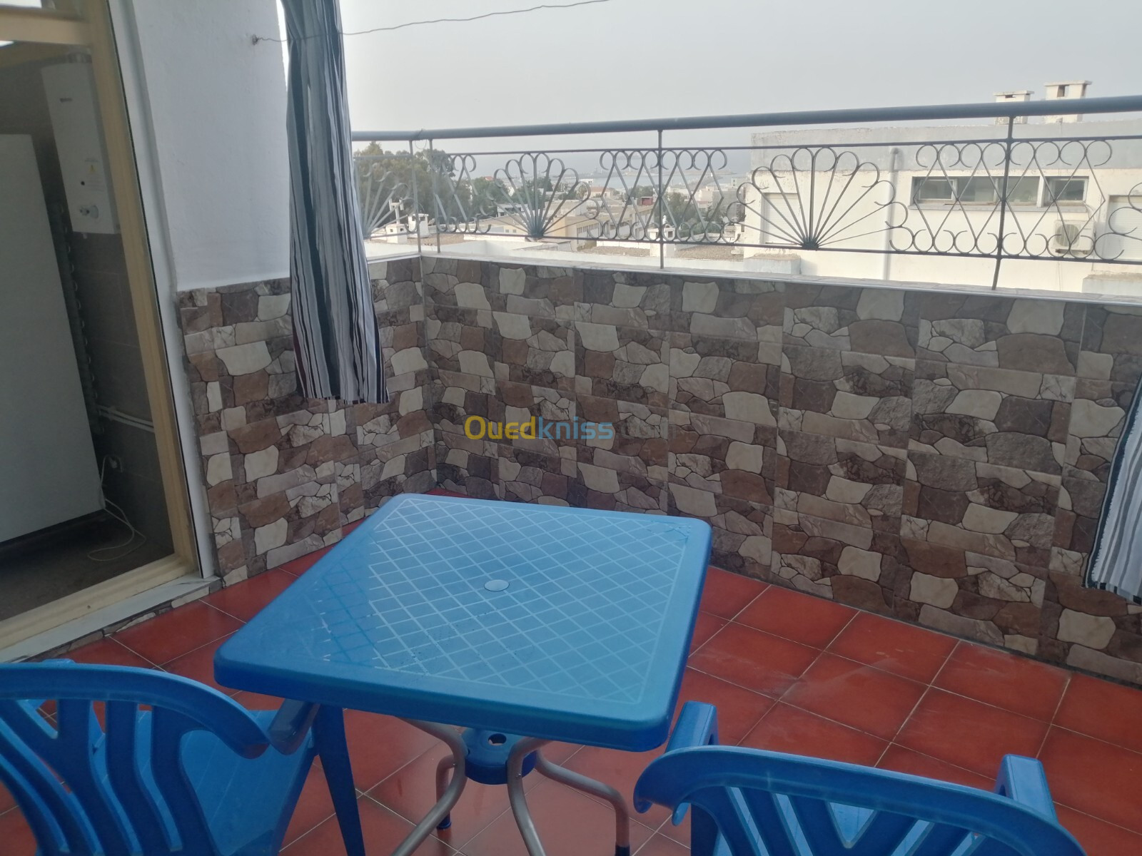 Location vacances Appartement F3 Jijel Jijel