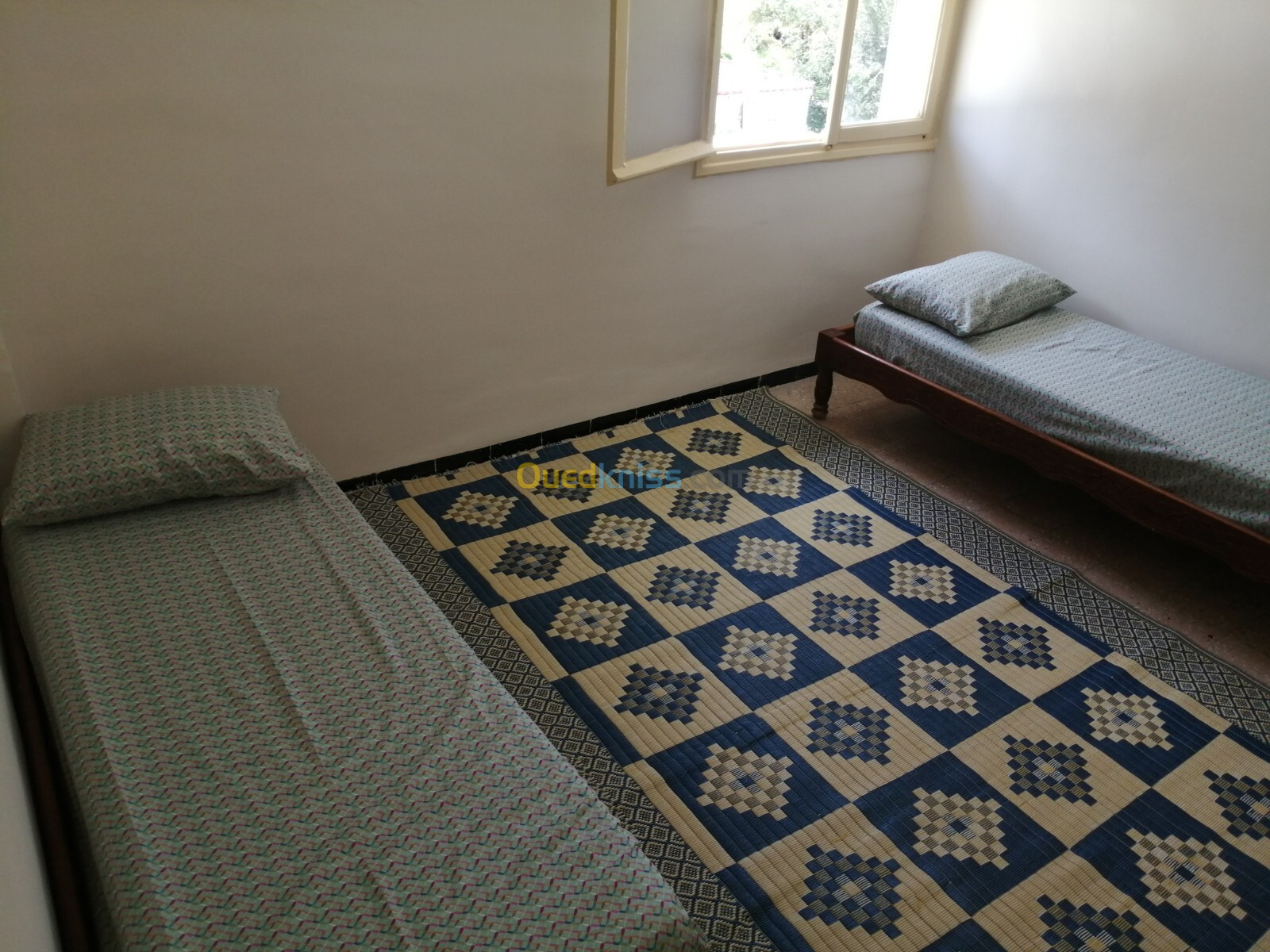 Location vacances Appartement F3 Jijel Jijel