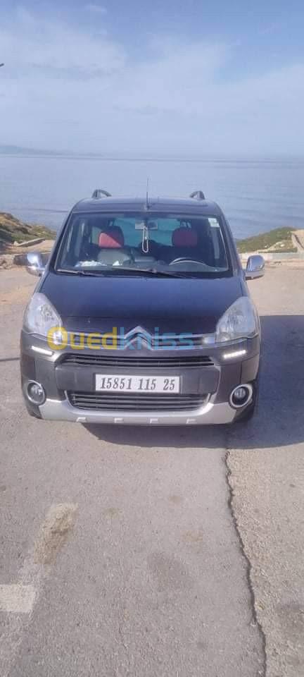 Citroen Berlingo 2015 