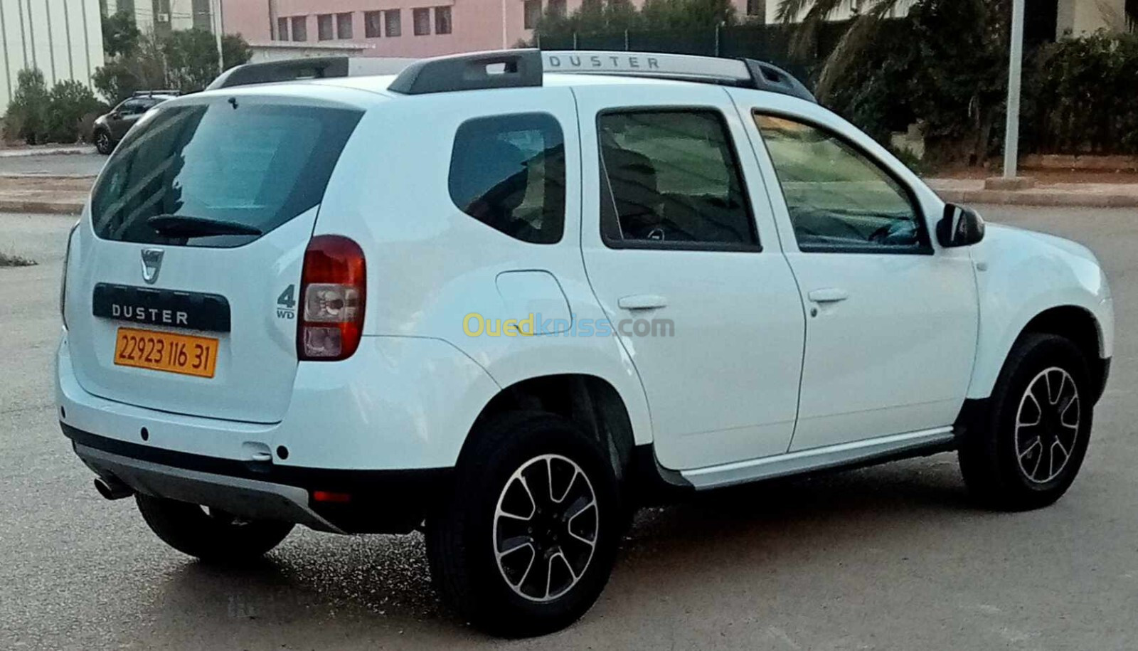 Dacia Duster 2016 Duster