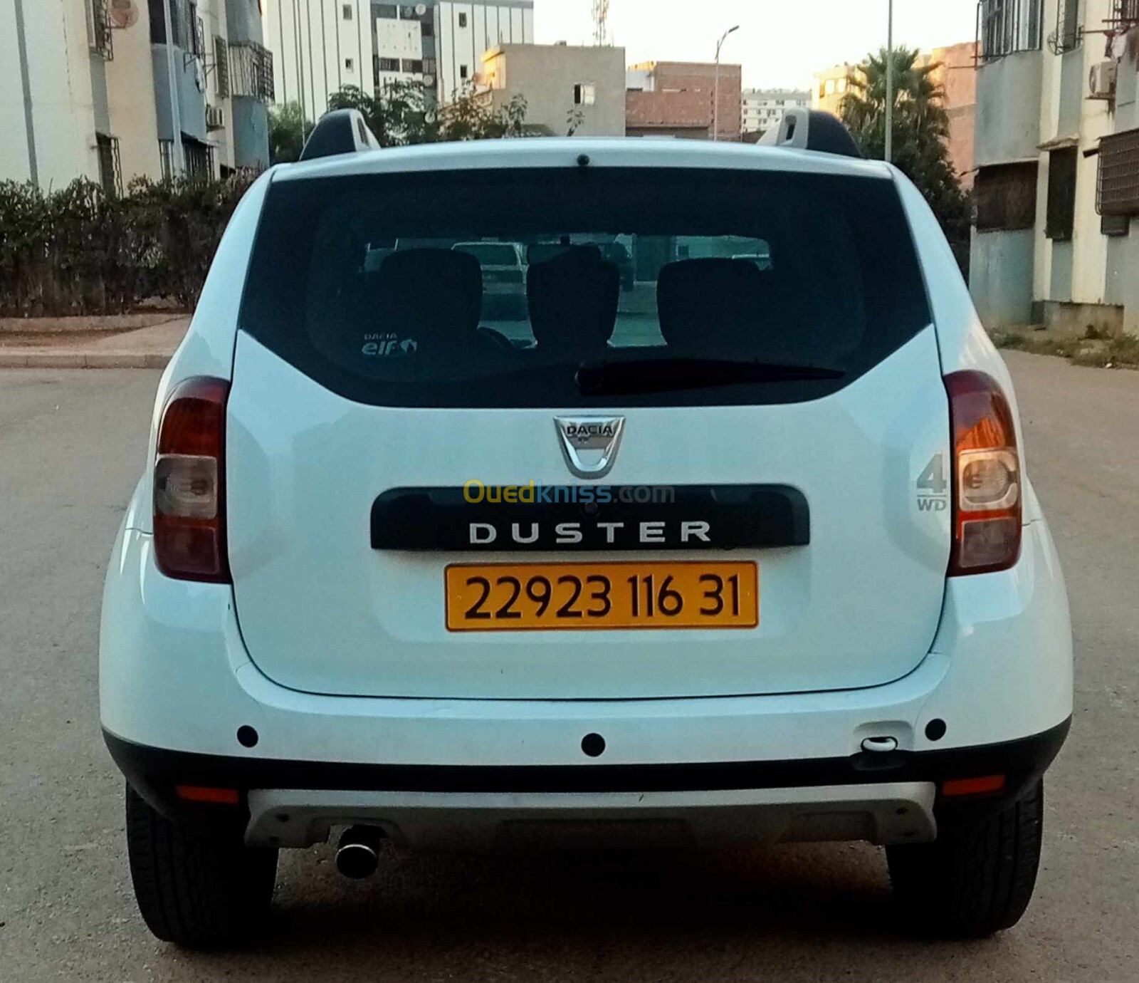 Dacia Duster 2016 FaceLift Lauréate