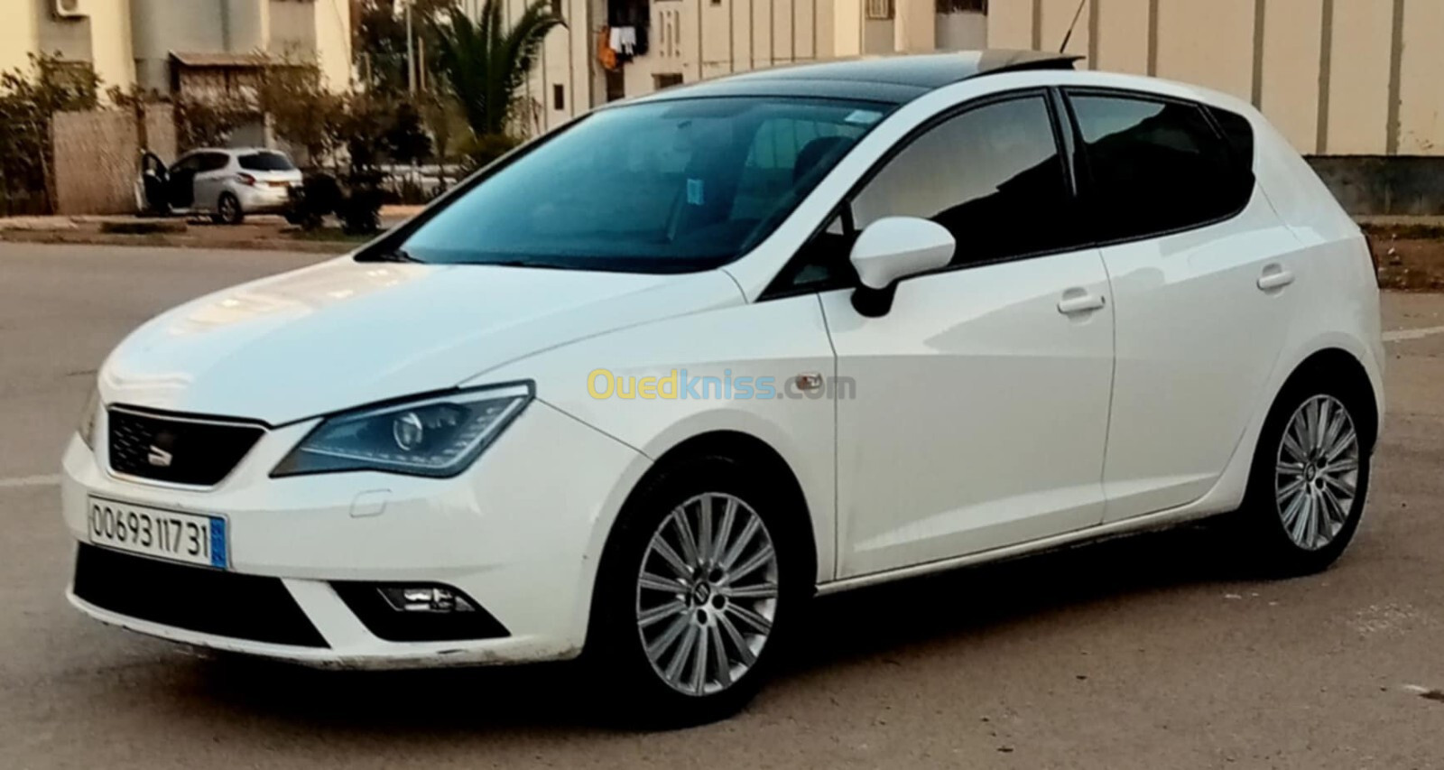 Seat Ibiza 2017 High Facelift