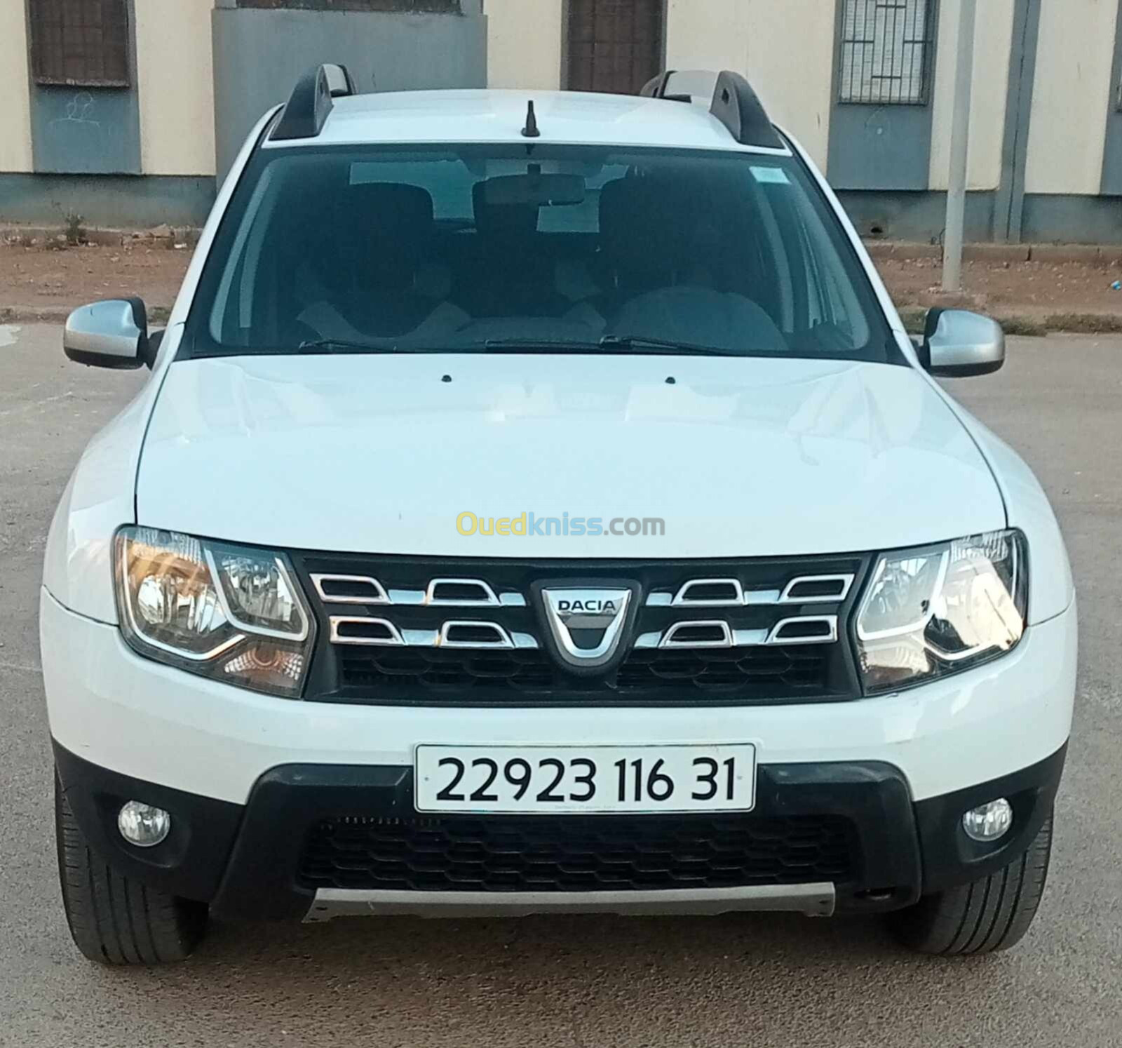 Dacia Duster 2016 FaceLift Lauréate