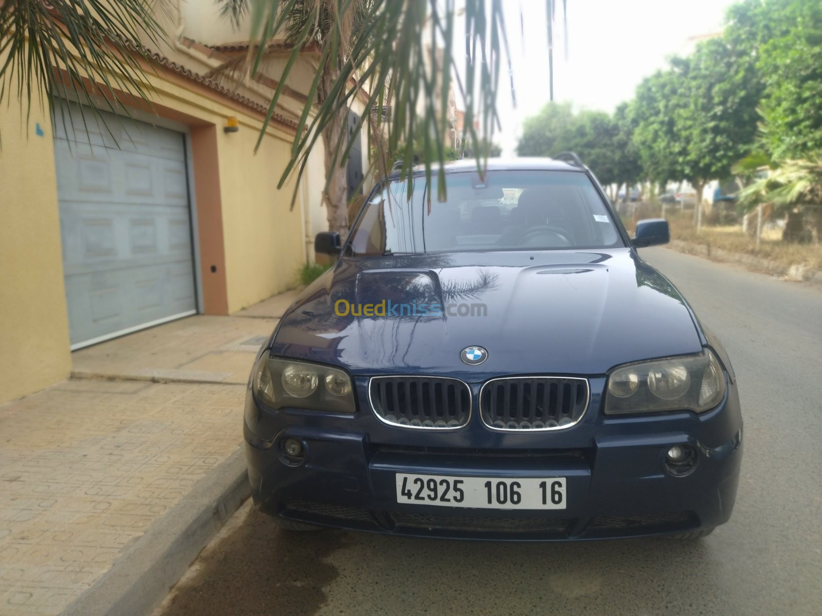 BMW X3 2006 X3