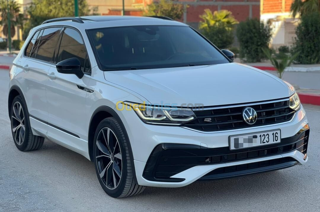 Volkswagen Tiguan 2023 R Line