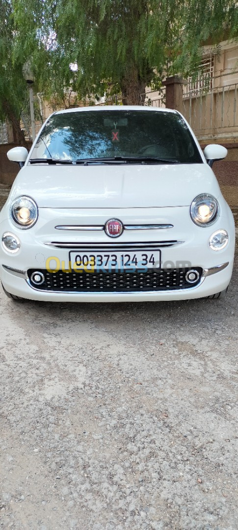 Fiat 500 made in bladi 2024 Club made in bladi