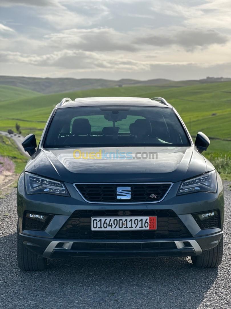 Seat ATECA 2019 FR