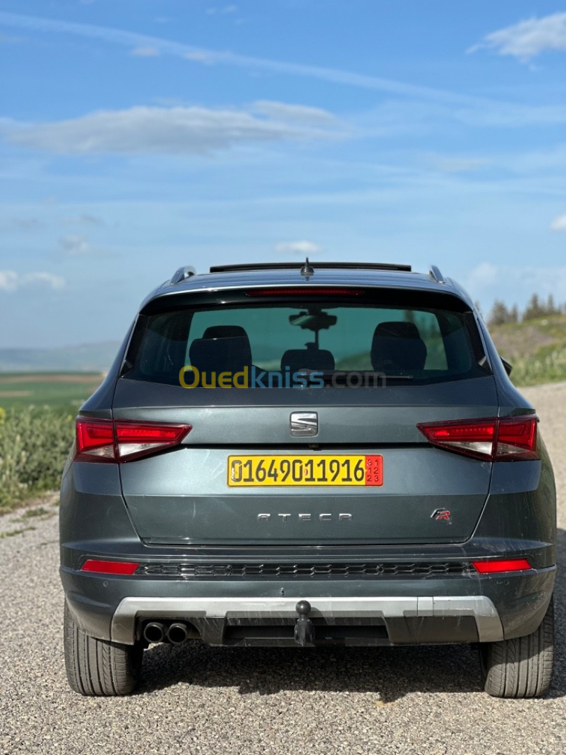 Seat ATECA 2019 FR