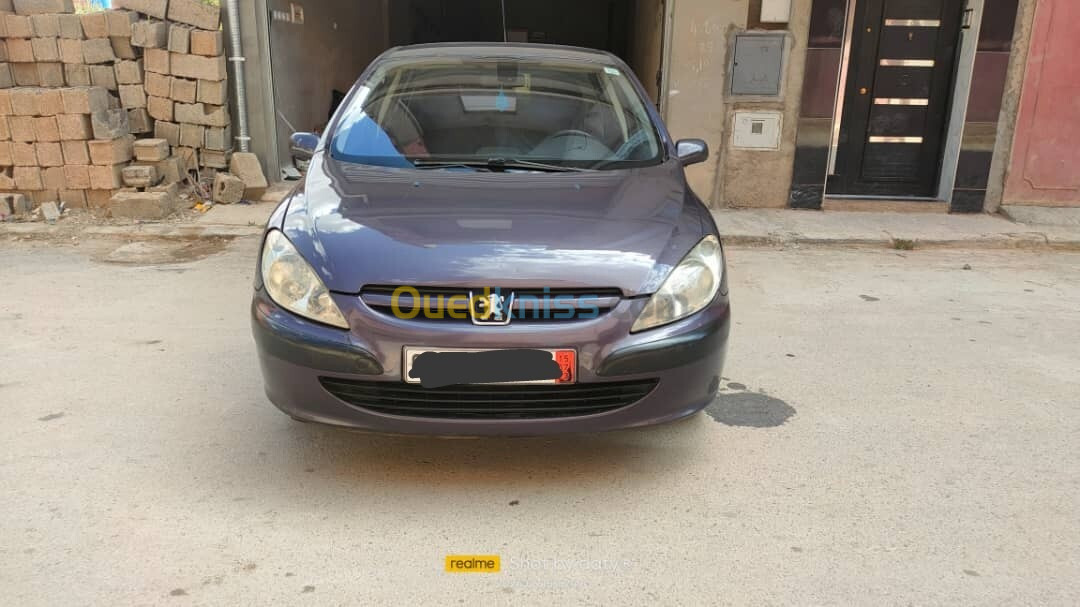 Peugeot 307 2001 307