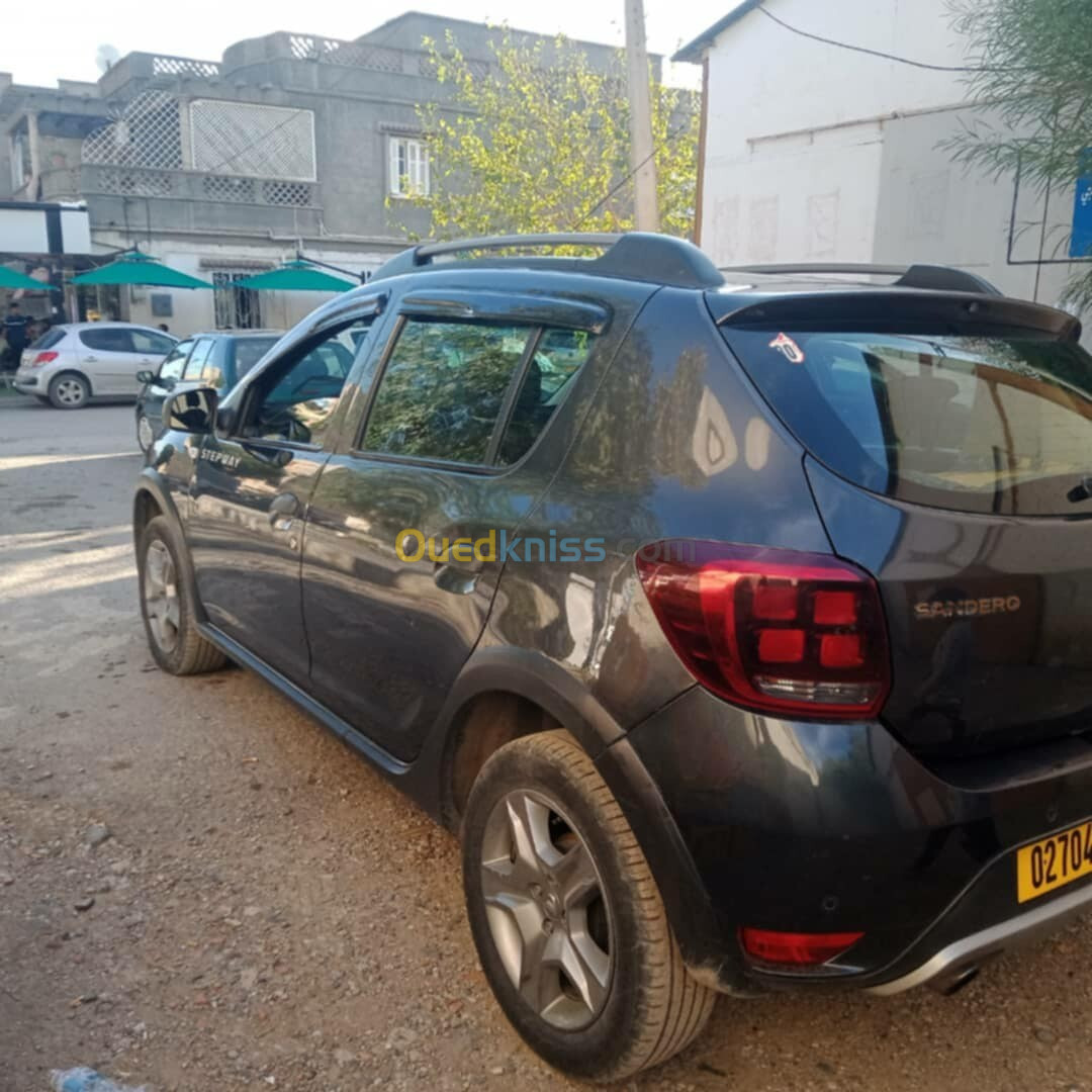 Dacia Sandero 2018 Stepway