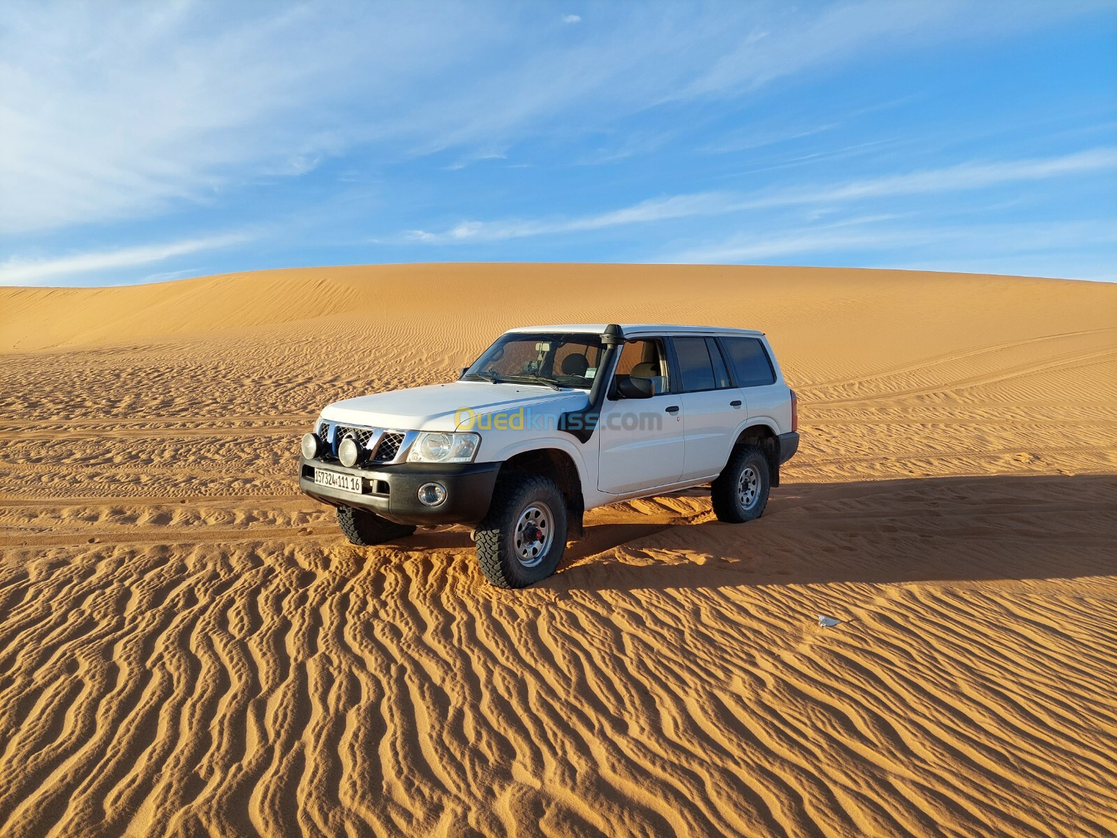 Nissan Patrol Long 2011 Patrol Long