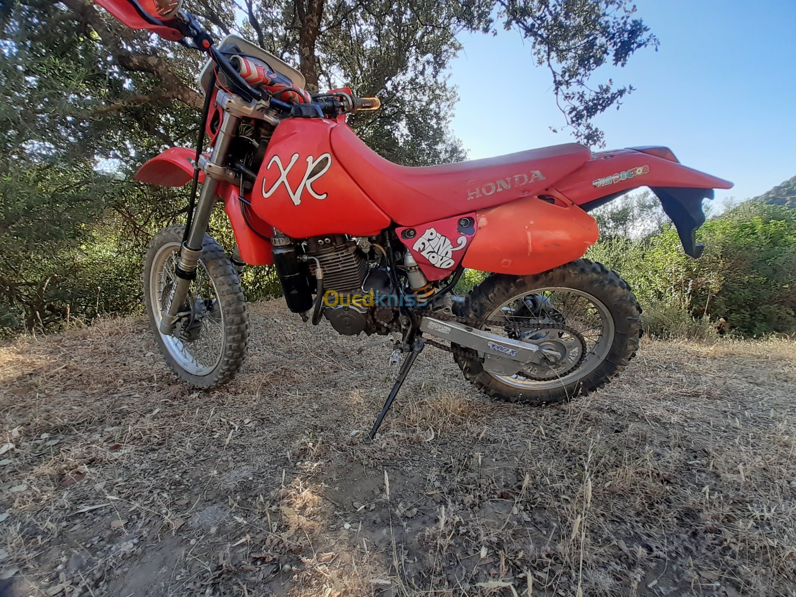 Honda Xr 