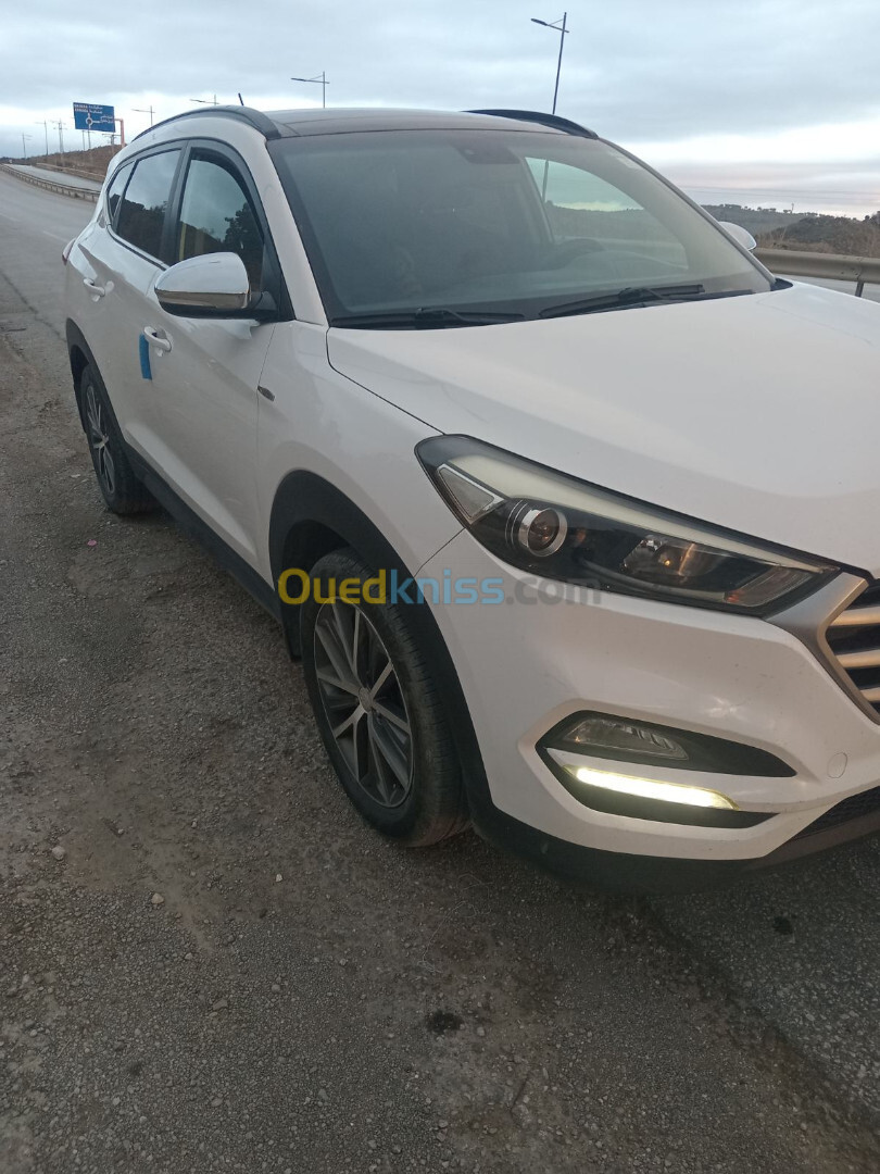 Hyundai Tucson 2017 Tucson