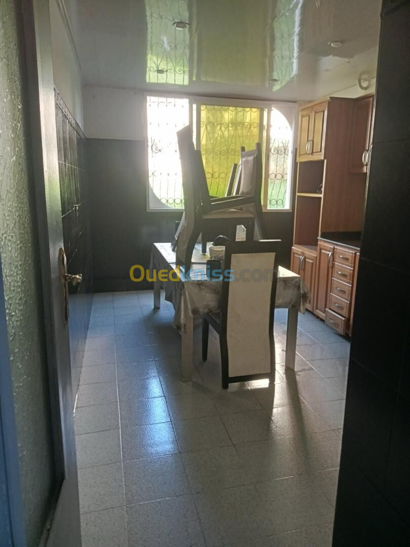 Vente Appartement F3 Alger Kouba