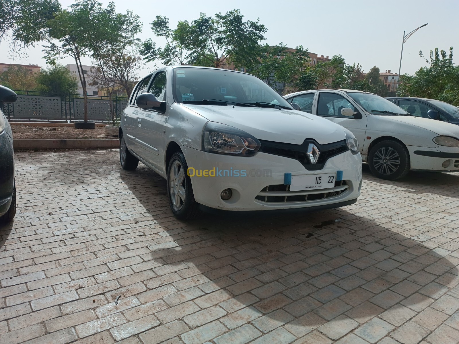 Renault Clio Campus 2015 Facelift